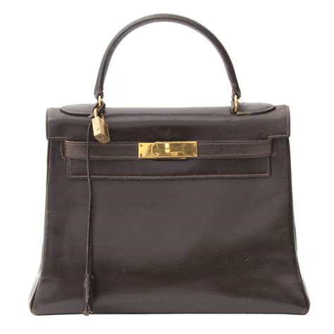 brown kelly hermes|vintage Hermes kelly.